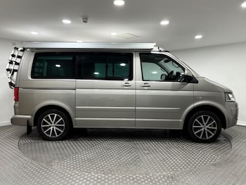 Used Volkswagen California 2015 for sale - 77377370: Photo
