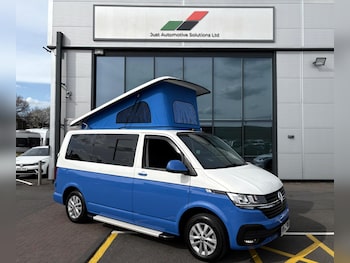 Used Volkswagen Transporter 2021 for sale - 78204500: Photo
