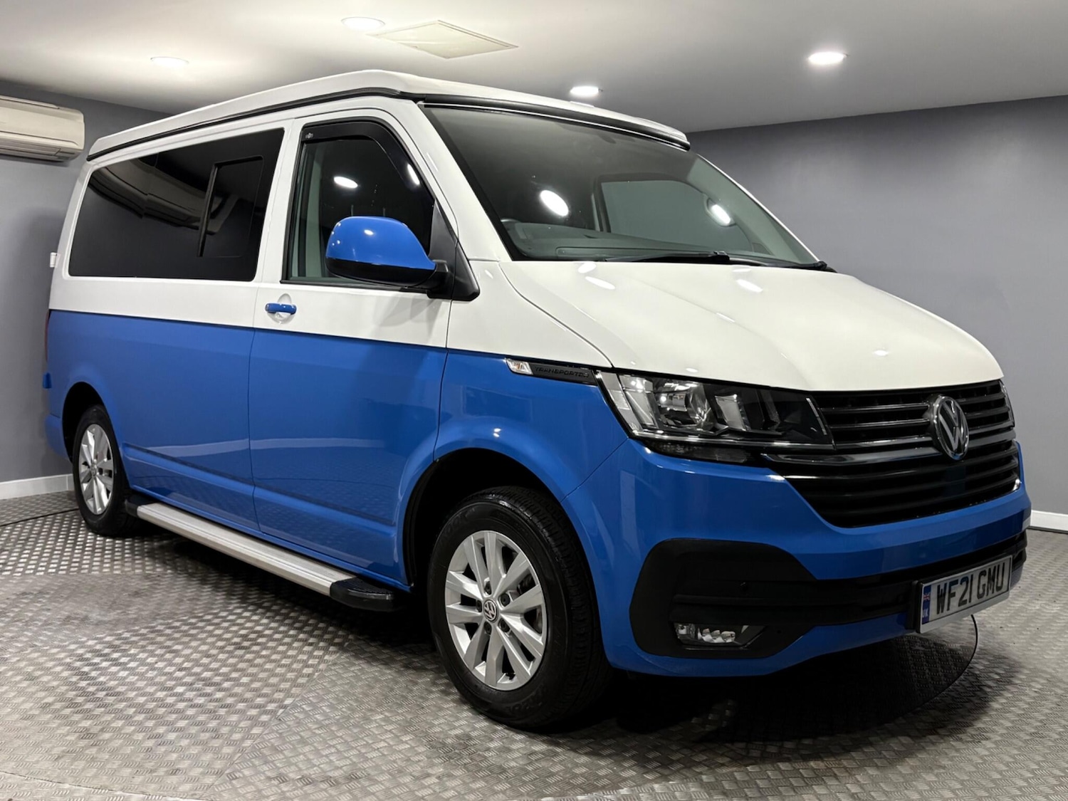 Used Volkswagen Transporter 2021 for sale - 78204500: Photo 2