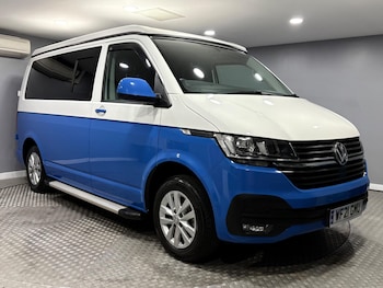 Used Volkswagen Transporter 2021 for sale - 78204500: Photo