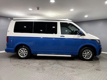 Used Volkswagen Transporter 2021 for sale - 78204500: Photo