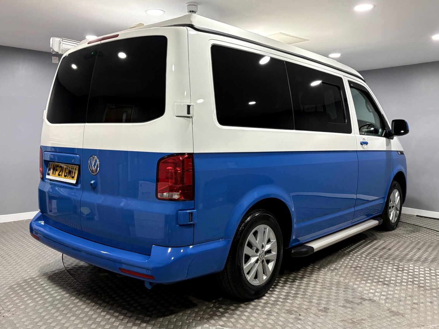 Used Volkswagen Transporter 2021 for sale - 78204500: Photo 4