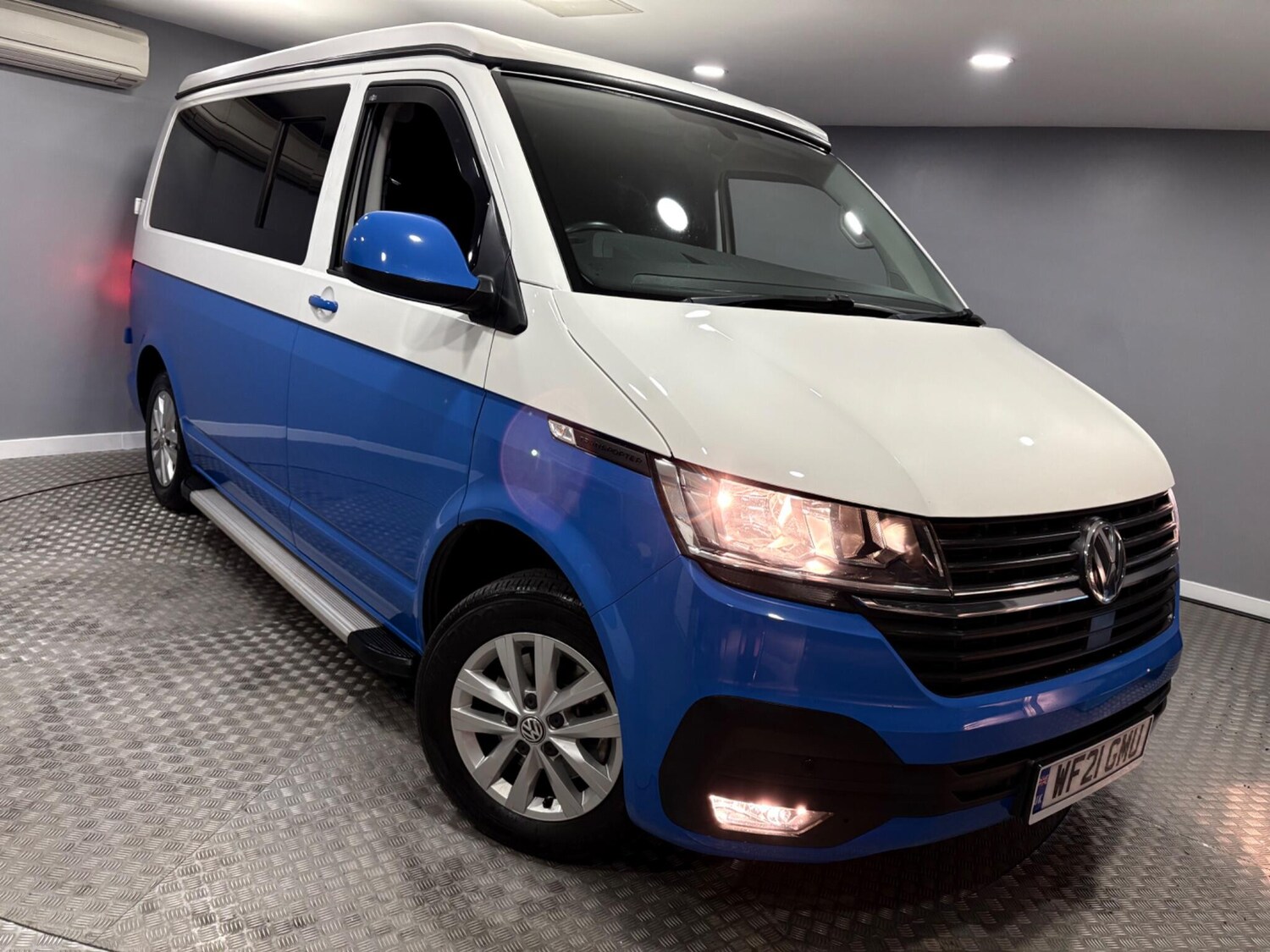Used Volkswagen Transporter 2021 for sale - 78204500: Photo 50