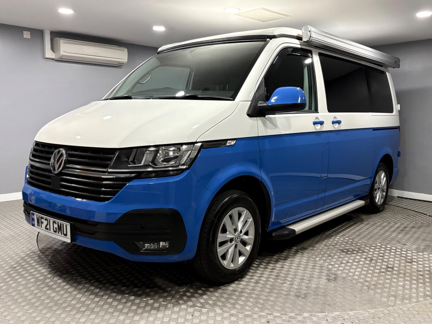 Used Volkswagen Transporter 2021 for sale - 78204500: Photo 8