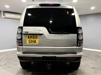 Used Land Rover Discovery 4 2015 for sale - 78561901: Photo