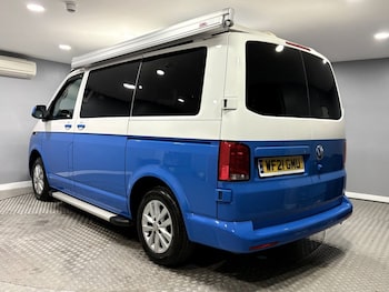 Used Volkswagen Transporter 2021 for sale - 78697883: Photo