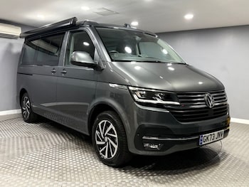 Used Volkswagen California 2023 for sale - 79518292: Photo