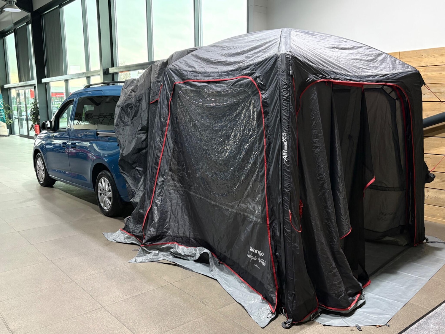 Used Volkswagen Caddy California 2022 for sale - 77020910: Photo 4