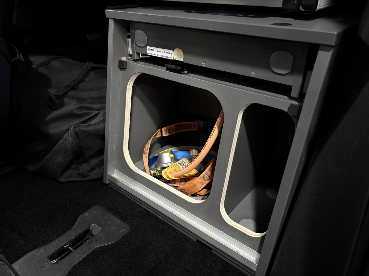 Used Volkswagen Caddy California 2022 for sale - 77020910: Photo 45