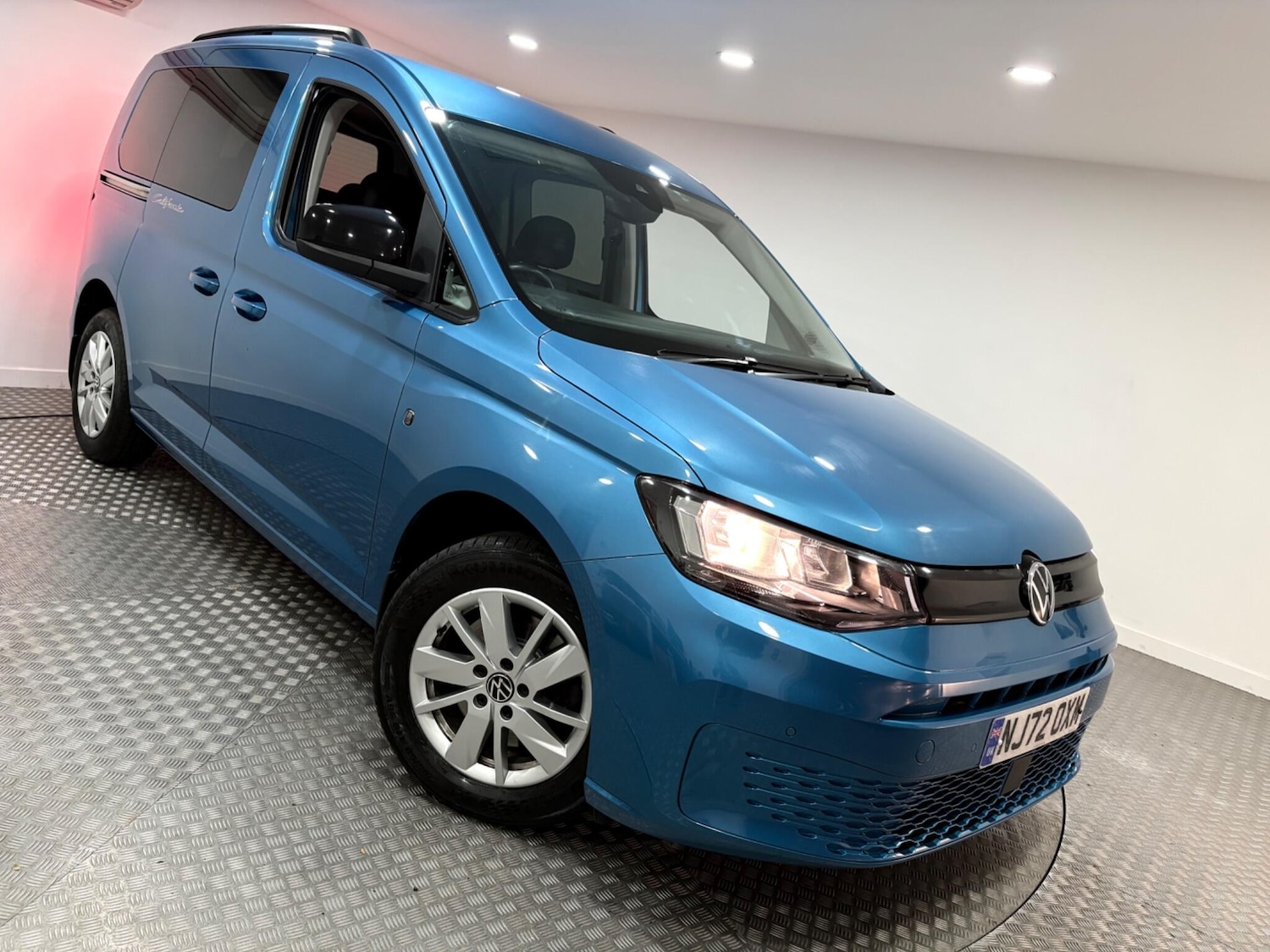 Used Volkswagen Caddy California 2022 for sale - 77020910: Photo 53