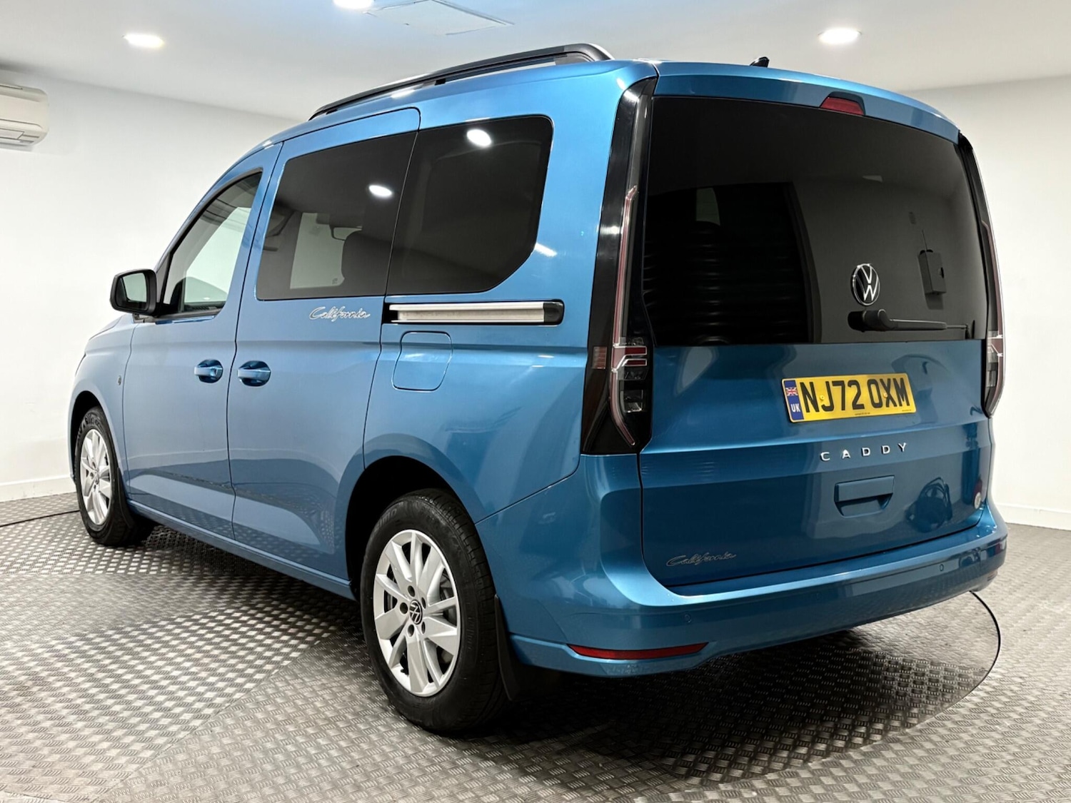 Used Volkswagen Caddy California 2022 for sale - 77020910: Photo 7