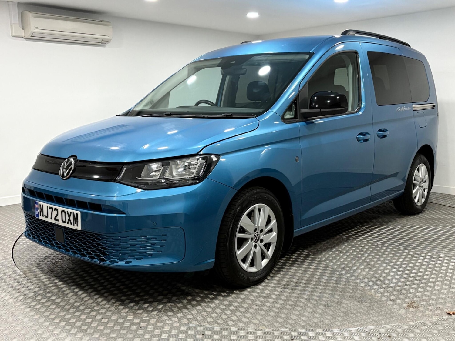 Used Volkswagen Caddy California 2022 for sale - 77020910: Photo 9