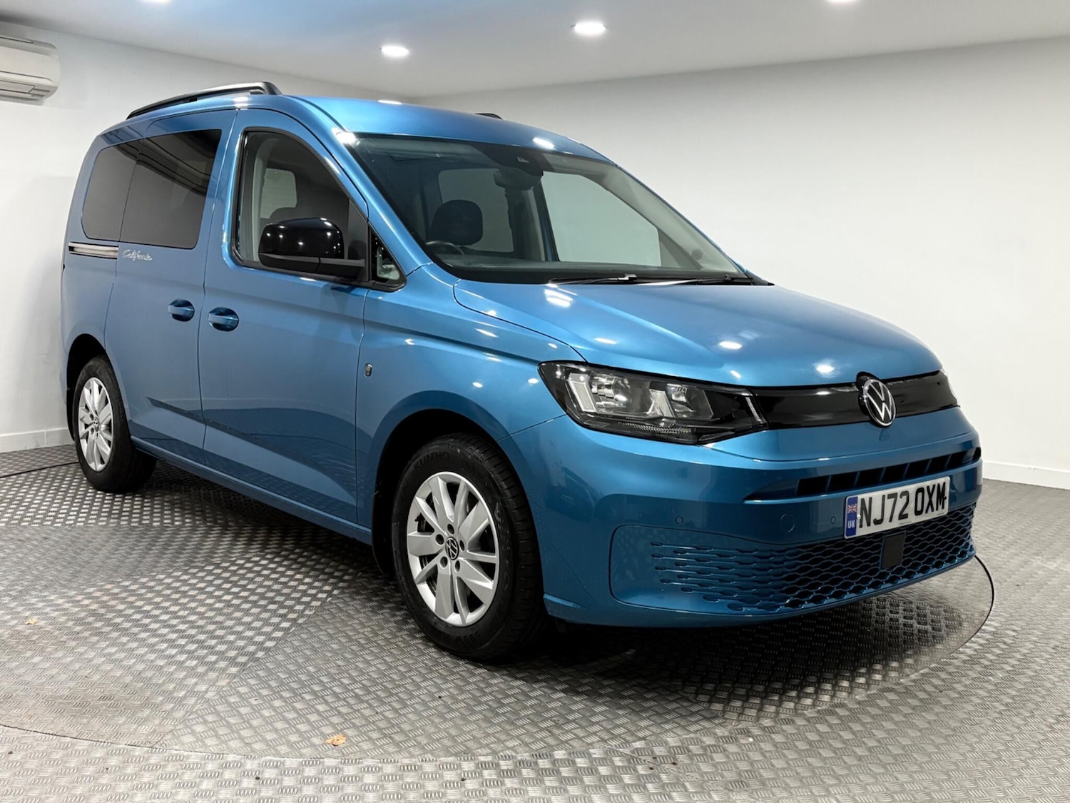 Used Volkswagen Caddy California 2022 for sale - 76952295: Photo 1
