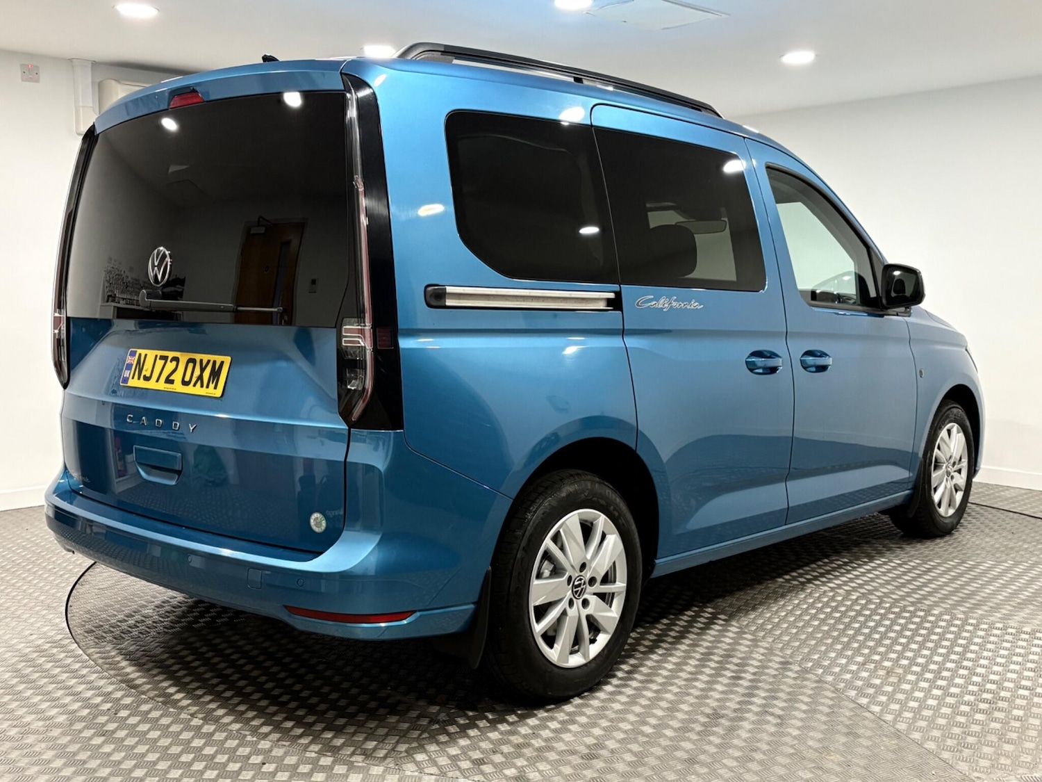 Used Volkswagen Caddy California 2022 for sale - 76952295: Photo 4
