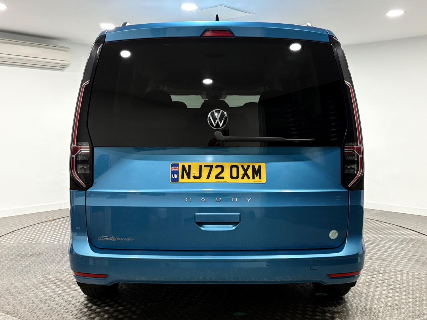 Used Volkswagen Caddy California 2022 for sale - 76952295: Photo 5