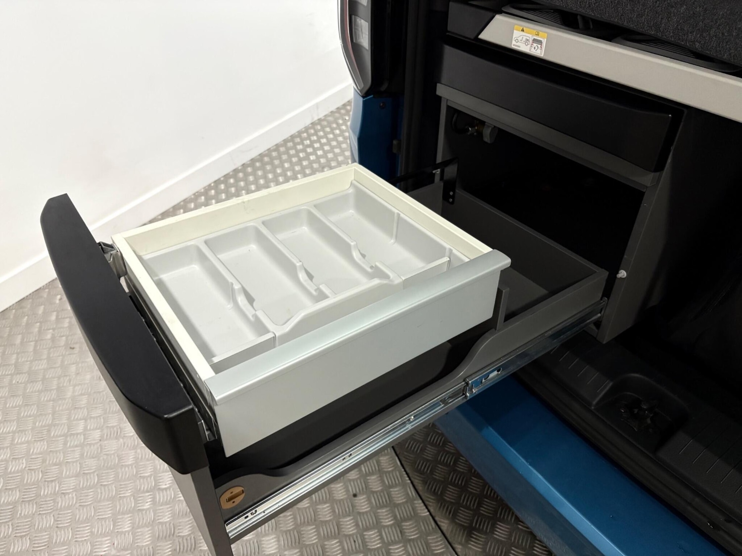 Used Volkswagen Caddy California 2022 for sale - 76952295: Photo 50