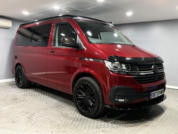 Volkswagen Transporter feature image
