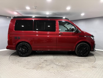 Used Volkswagen Transporter 2023 for sale - 78204521: Photo