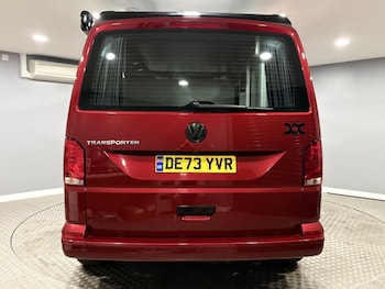 Used Volkswagen Transporter 2023 for sale - 78204521: Photo