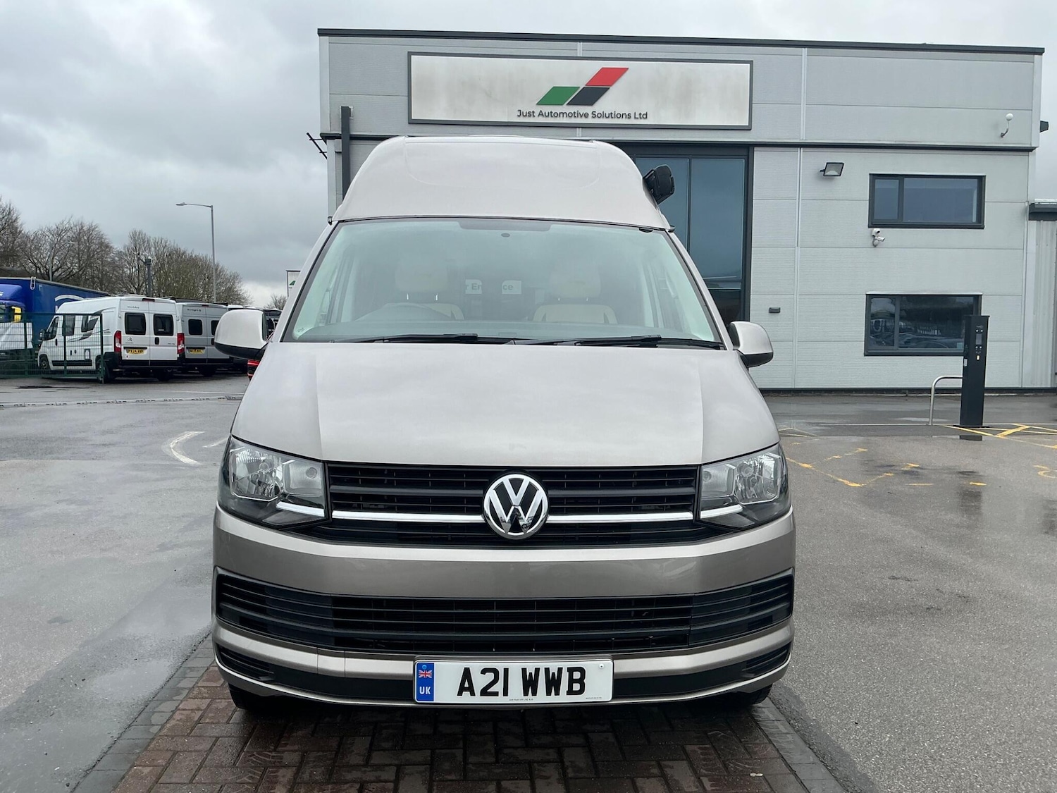 Used Volkswagen Transporter 2016 for sale - 77612217: Photo 11
