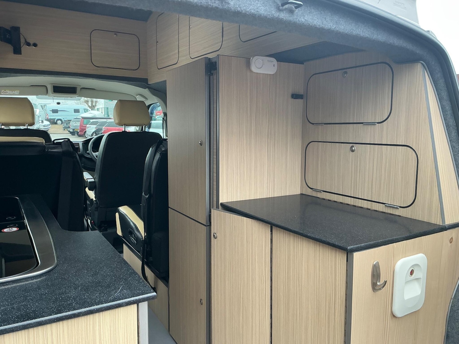 Used Volkswagen Transporter 2016 for sale - 77612217: Photo 22