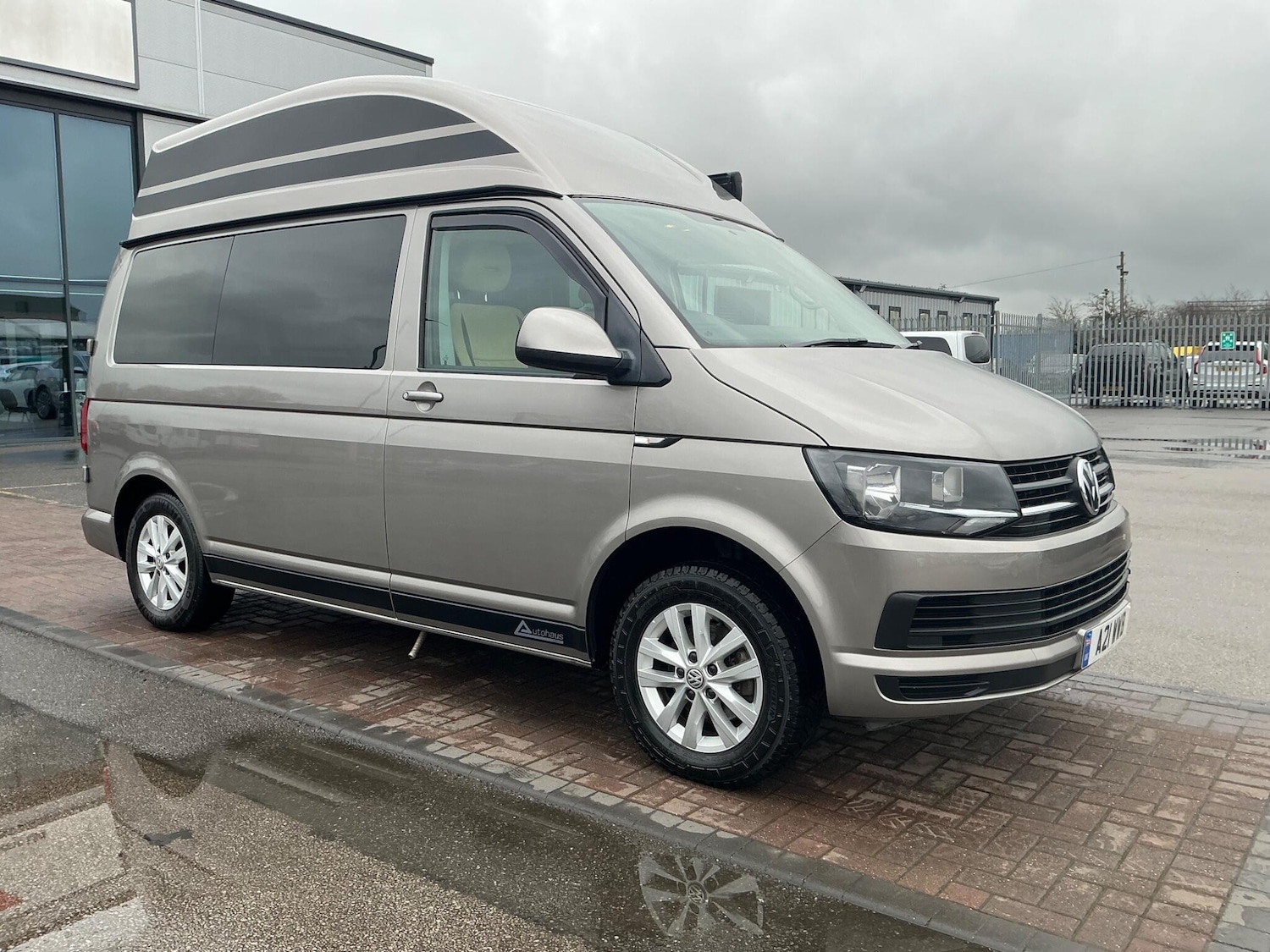 Used Volkswagen Transporter 2016 for sale - 77612217: Photo 5