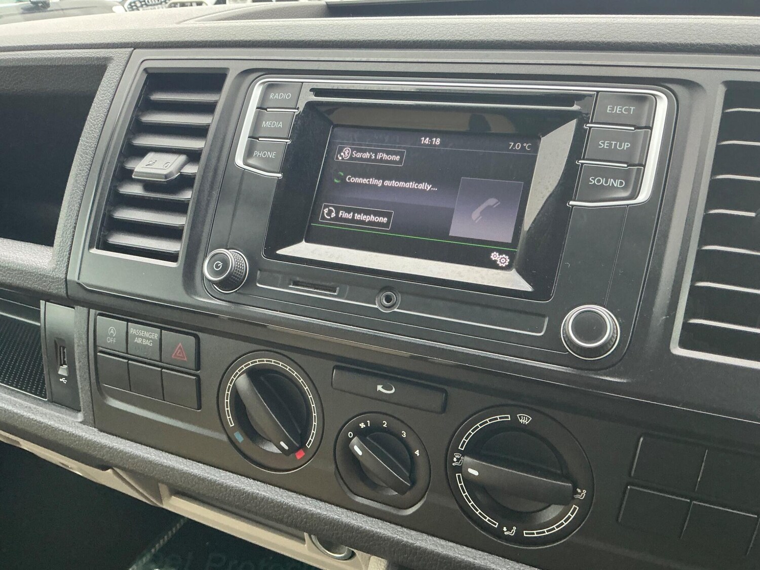 Used Volkswagen Transporter 2016 for sale - 77612217: Photo 55