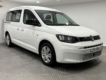 Used Volkswagen Caddy Maxi 2024 for sale - 76839376: Photo