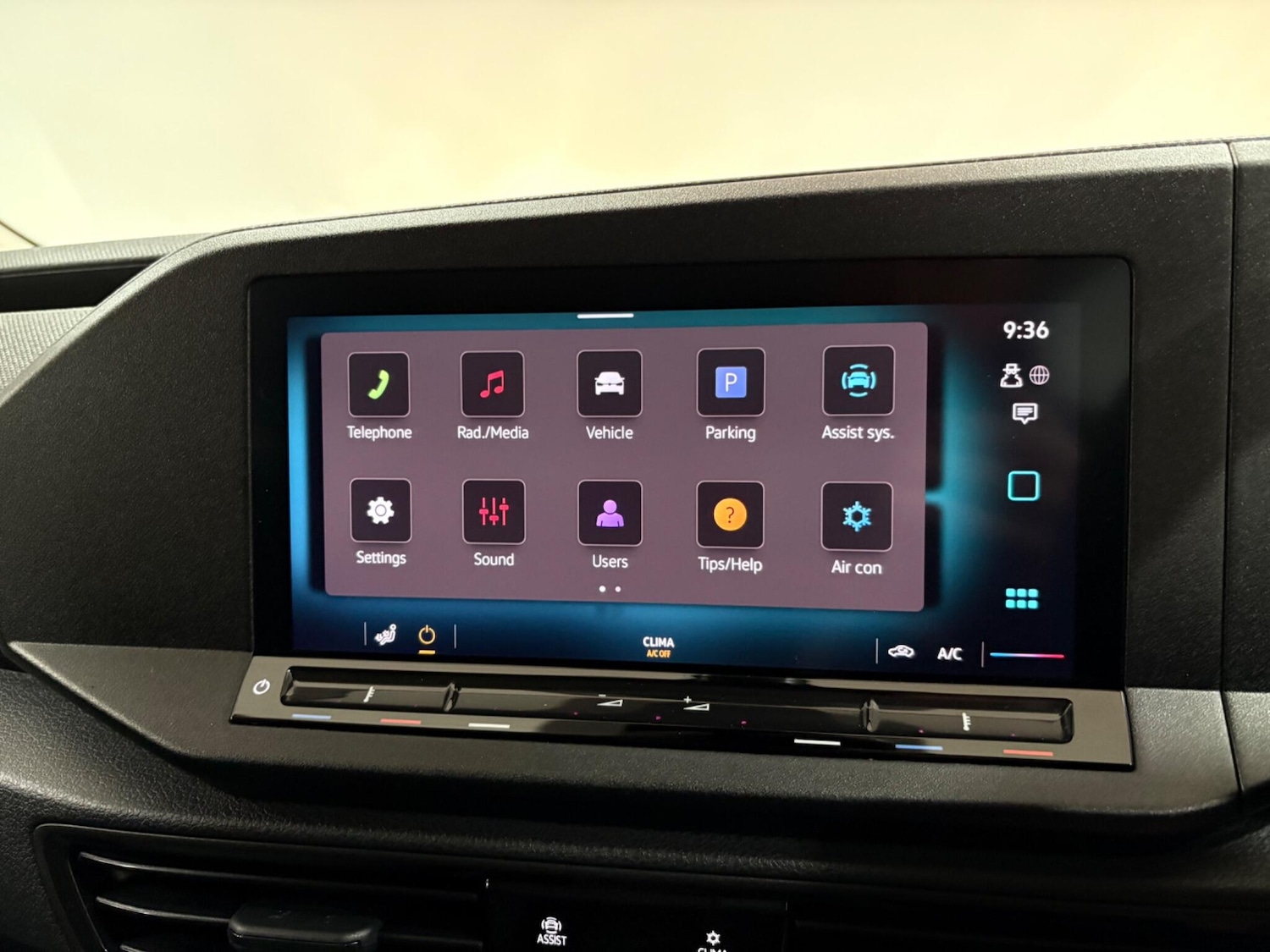 Used Volkswagen Caddy Maxi 2024 for sale - 76839376: Photo 20