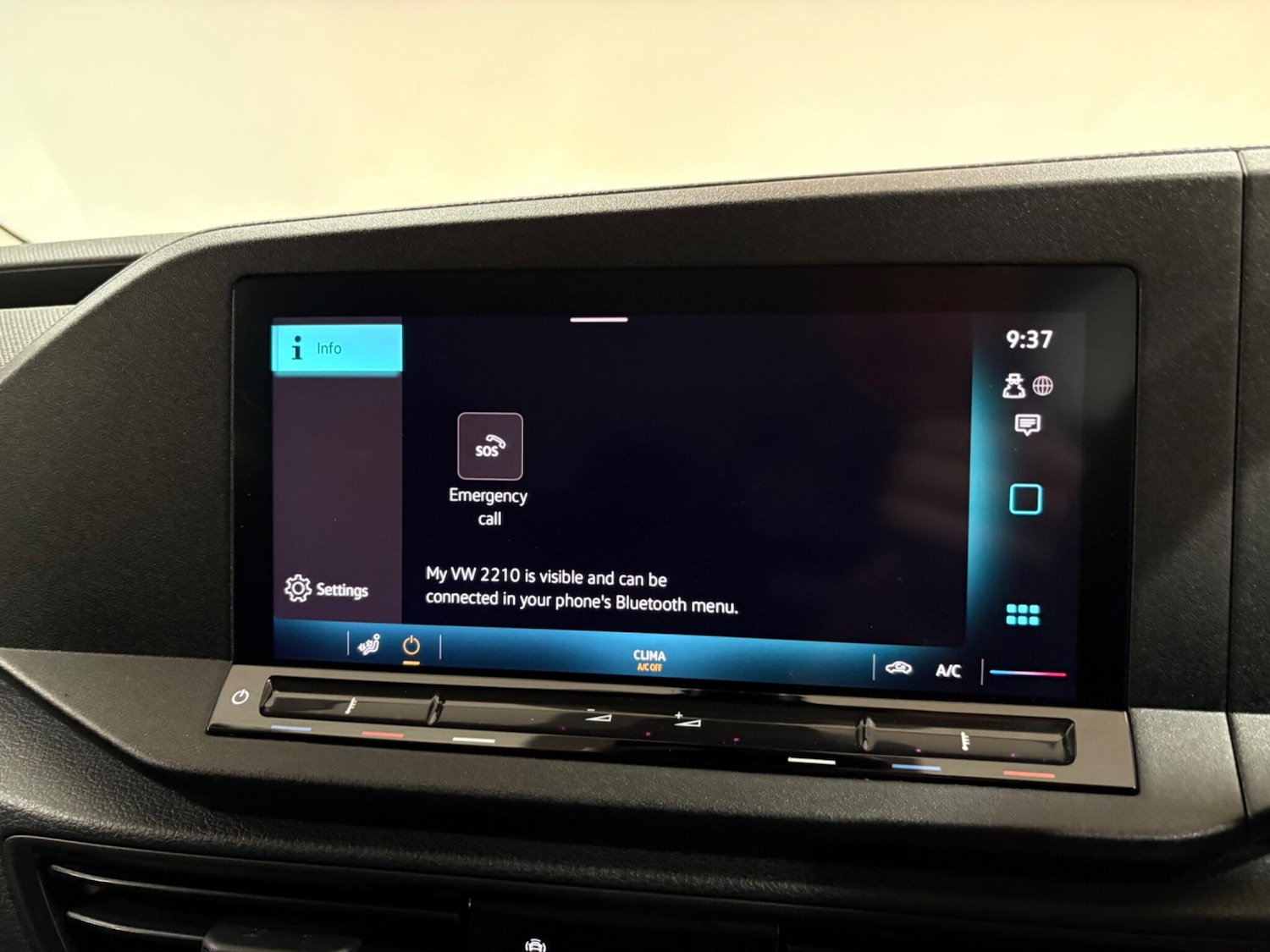 Used Volkswagen Caddy Maxi 2024 for sale - 76839376: Photo 21