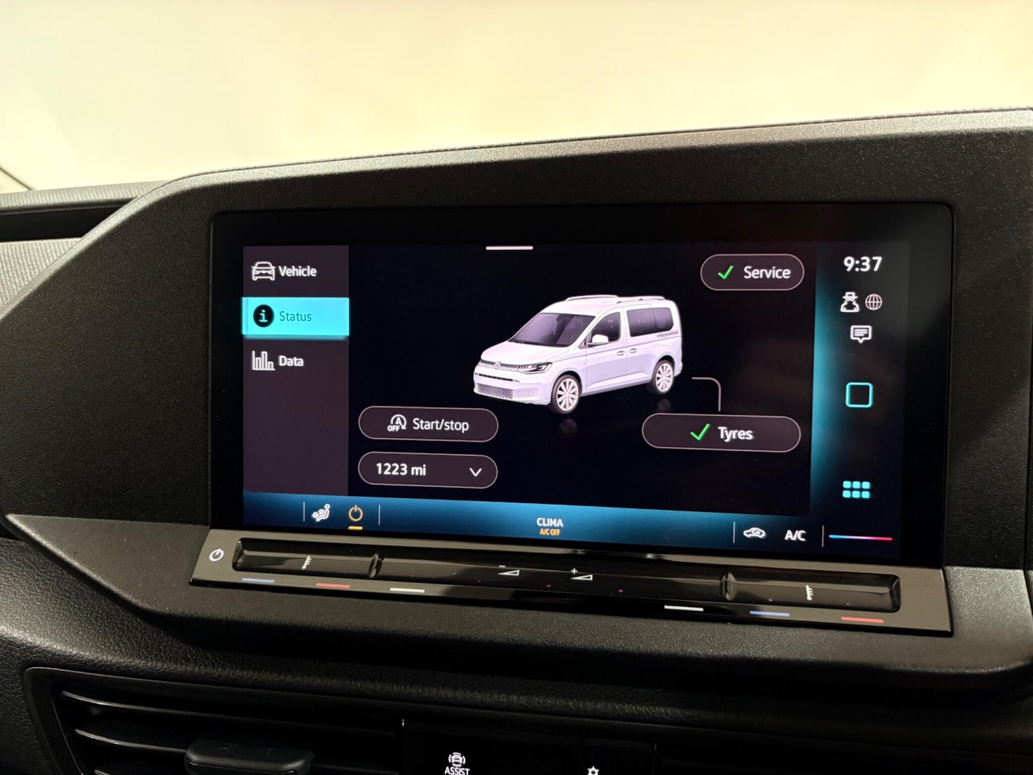 Used Volkswagen Caddy Maxi 2024 for sale - 76839376: Photo 24