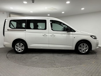 Used Volkswagen Caddy Maxi 2024 for sale - 76839376: Photo