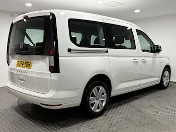 Used Volkswagen Caddy Maxi 2024 for sale - 76839376: Photo