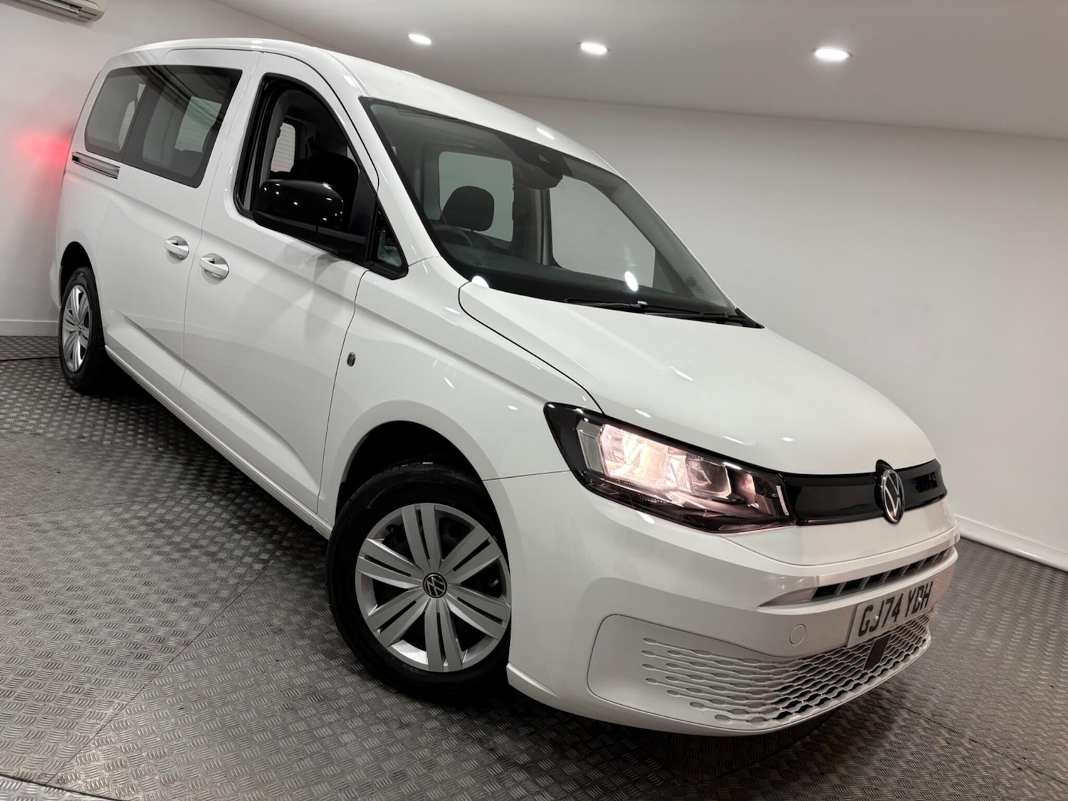 Used Volkswagen Caddy Maxi 2024 for sale - 76839376: Photo 46