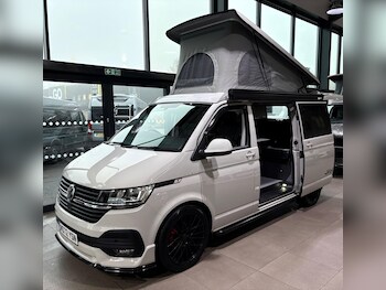 Volkswagen Transporter feature image