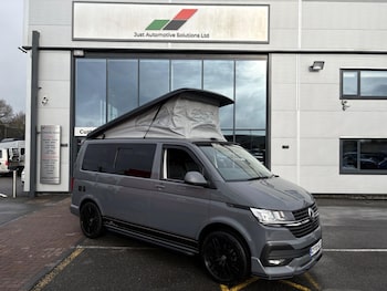 Volkswagen Transporter feature image