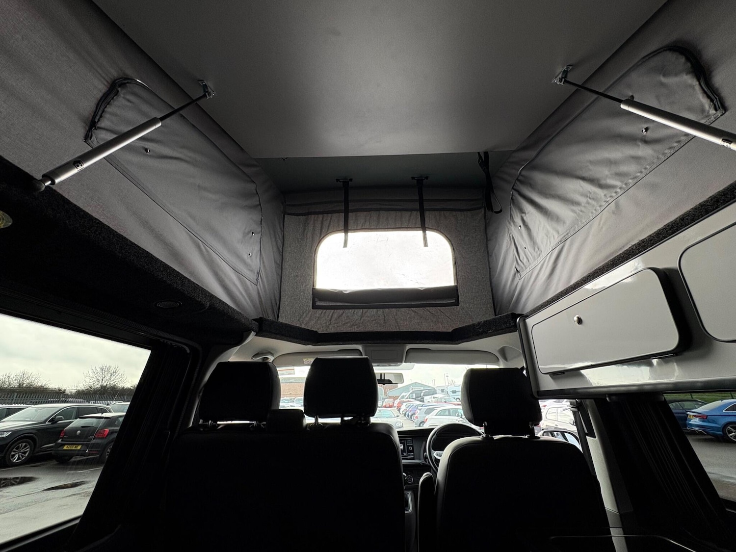 Used Volkswagen Transporter 2021 for sale - 77496165: Photo 21