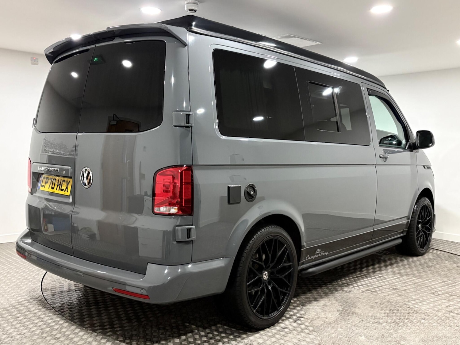 Used Volkswagen Transporter 2021 for sale - 77496165: Photo 4