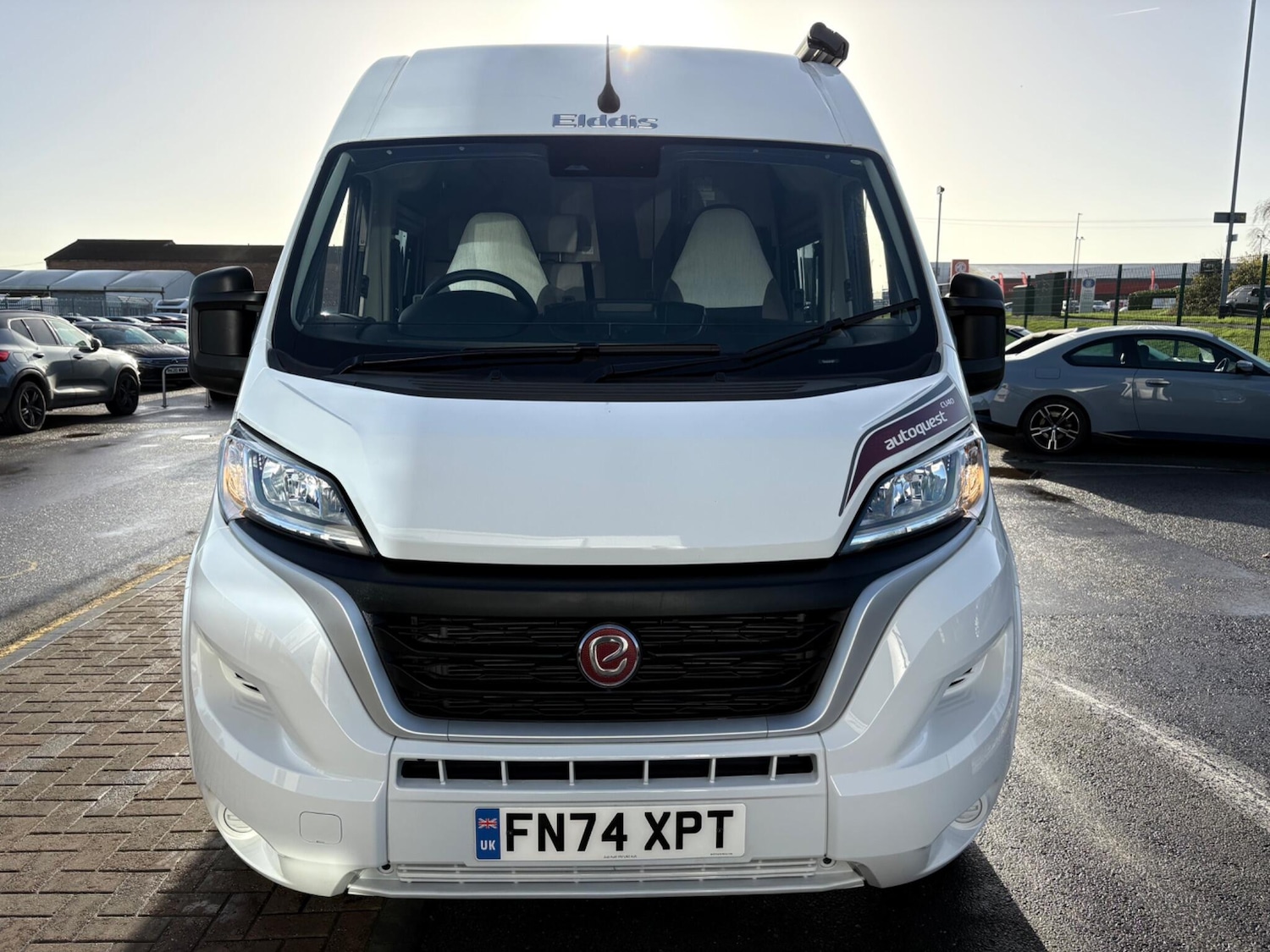 Used Fiat Ducato 2025 for sale - 77230407: Photo 9