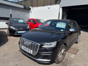 2019 (69) - SQ2 Quattro 5dr S Tronic