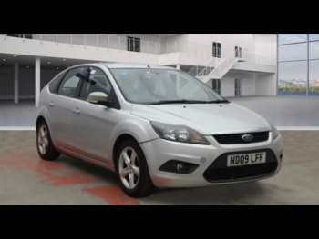2009 (09) - 1.6 Zetec 5dr