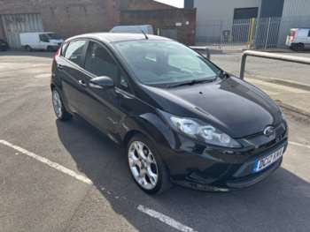 2012 (12) - 1.4 TDCi [70] Edge 5dr