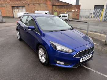 2015 (15) - 1.0 EcoBoost Zetec 5dr