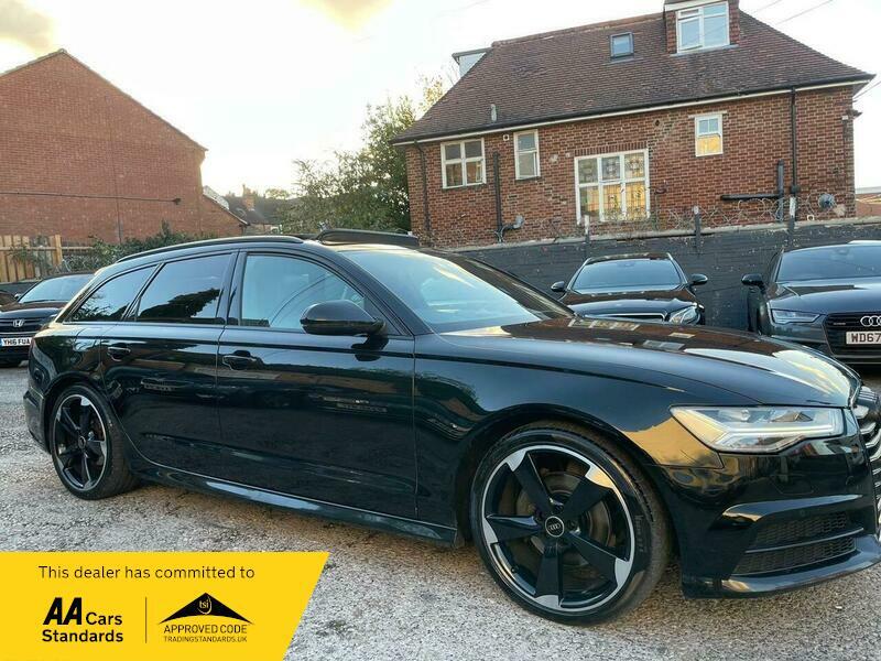 Used Audi A6 Avant 2016 for sale - 76371358: Photo 1