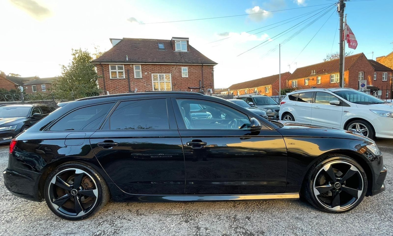 Used Audi A6 Avant 2016 for sale - 76371358: Photo 11