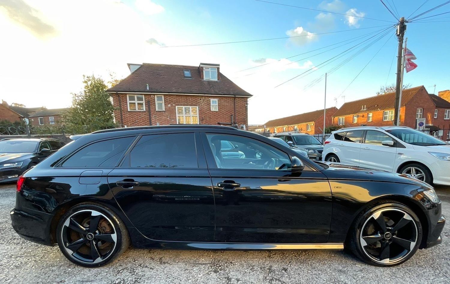 Used Audi A6 Avant 2016 for sale - 76371358: Photo 12