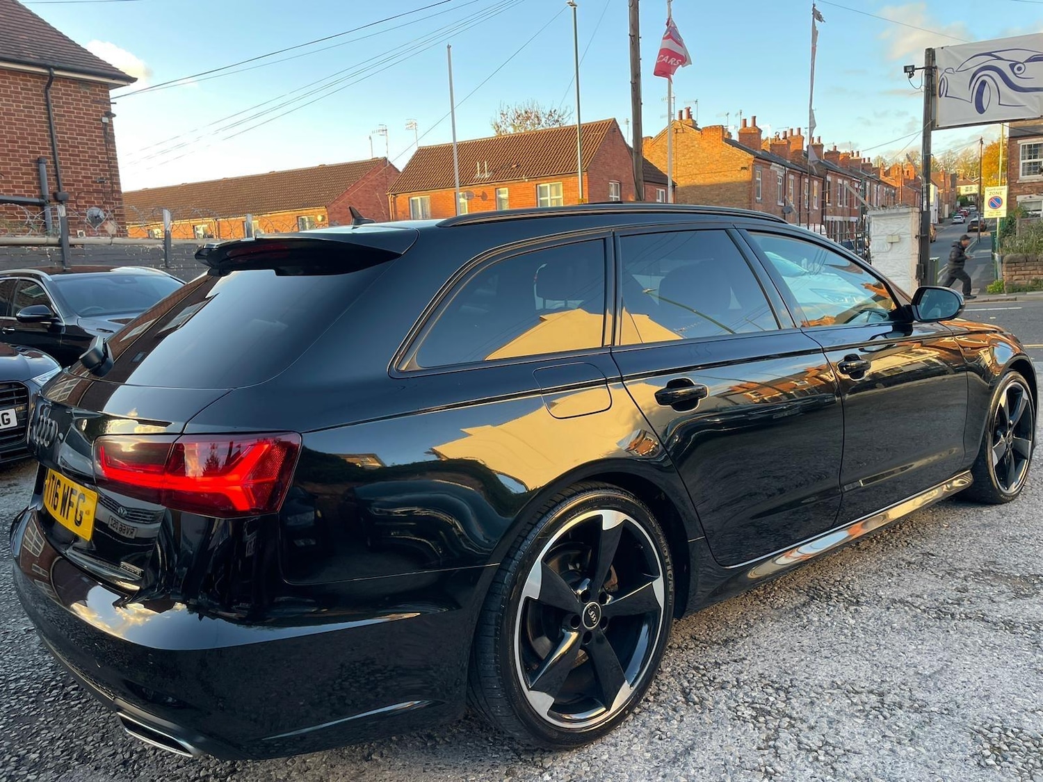 Used Audi A6 Avant 2016 for sale - 76371358: Photo 13