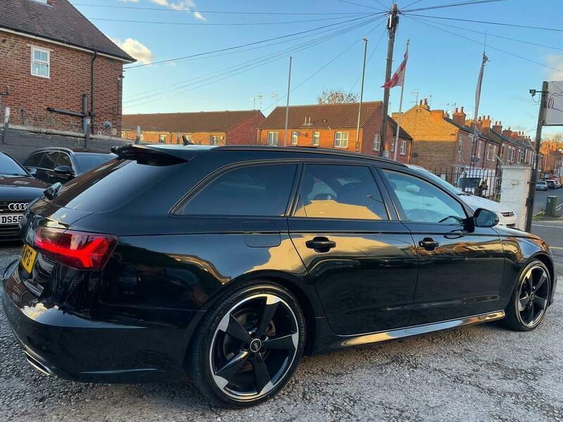 Used Audi A6 Avant 2016 for sale - 76371358: Photo 14