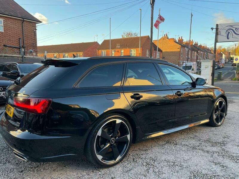 Used Audi A6 Avant 2016 for sale - 76371358: Photo 15