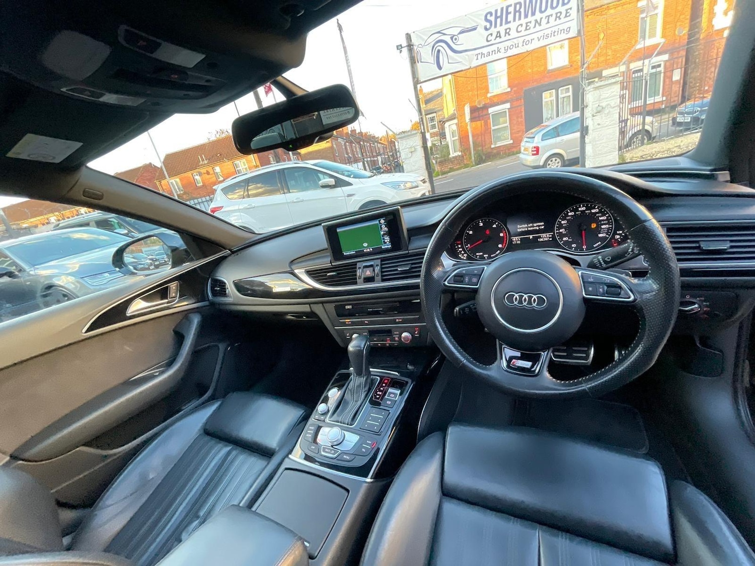 Used Audi A6 Avant 2016 for sale - 76371358: Photo 16